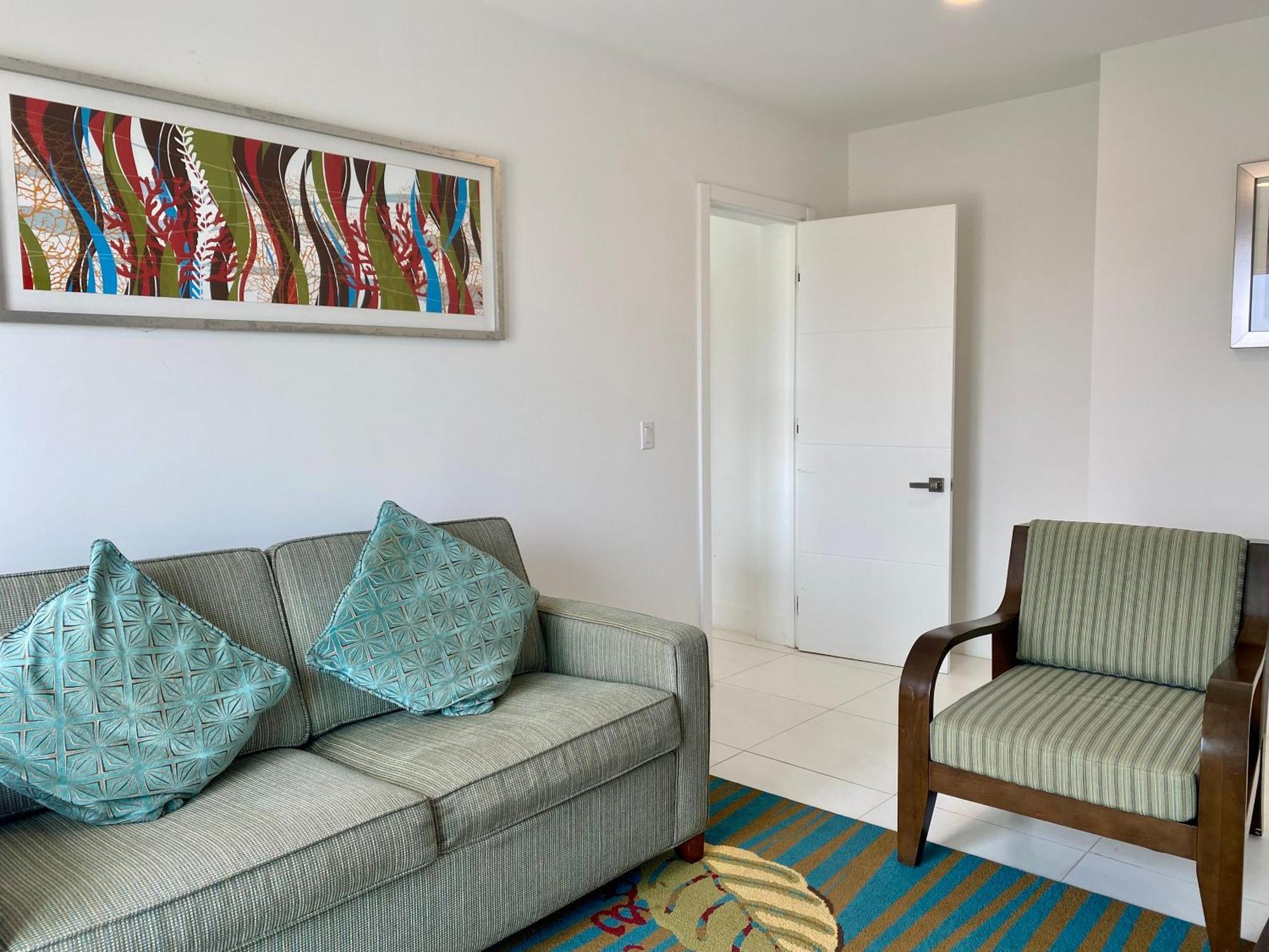 Aruba'S Life Vacation Residences - By Heritage Property Management Bagian luar foto