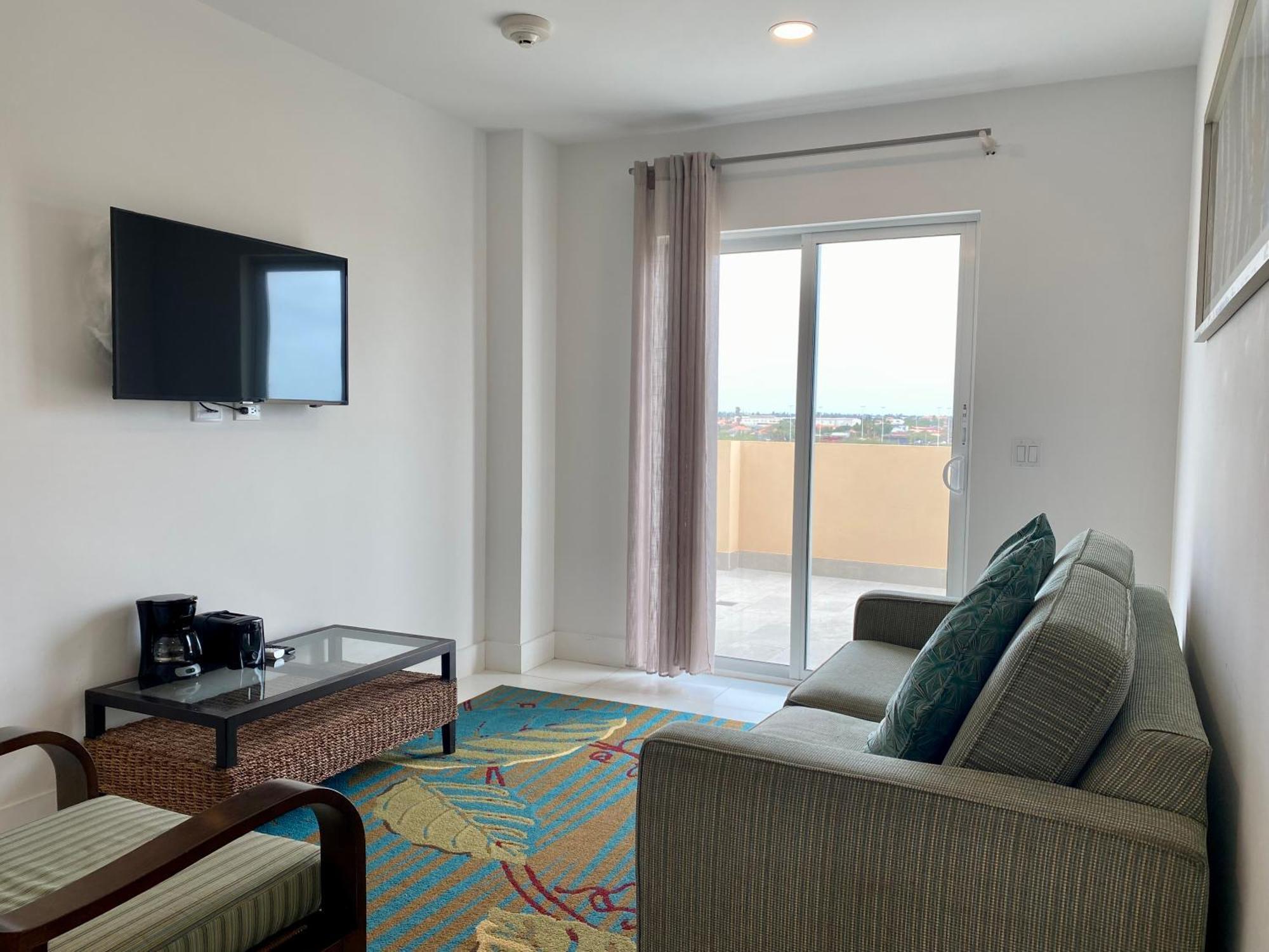 Aruba'S Life Vacation Residences - By Heritage Property Management Bagian luar foto