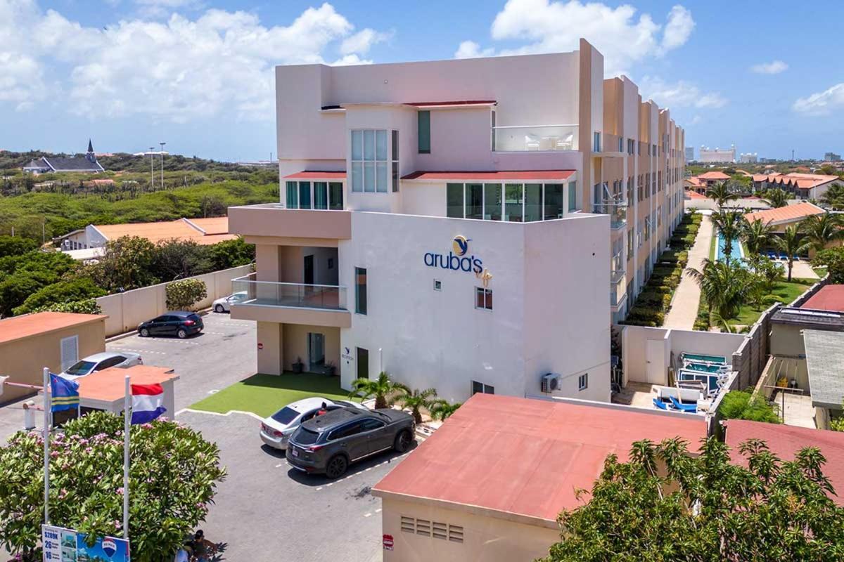 Aruba'S Life Vacation Residences - By Heritage Property Management Bagian luar foto
