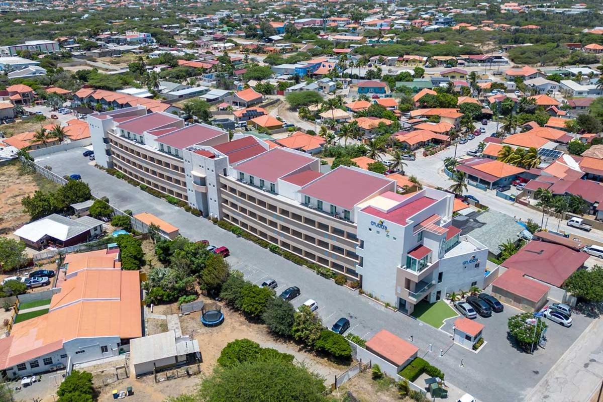 Aruba'S Life Vacation Residences - By Heritage Property Management Bagian luar foto