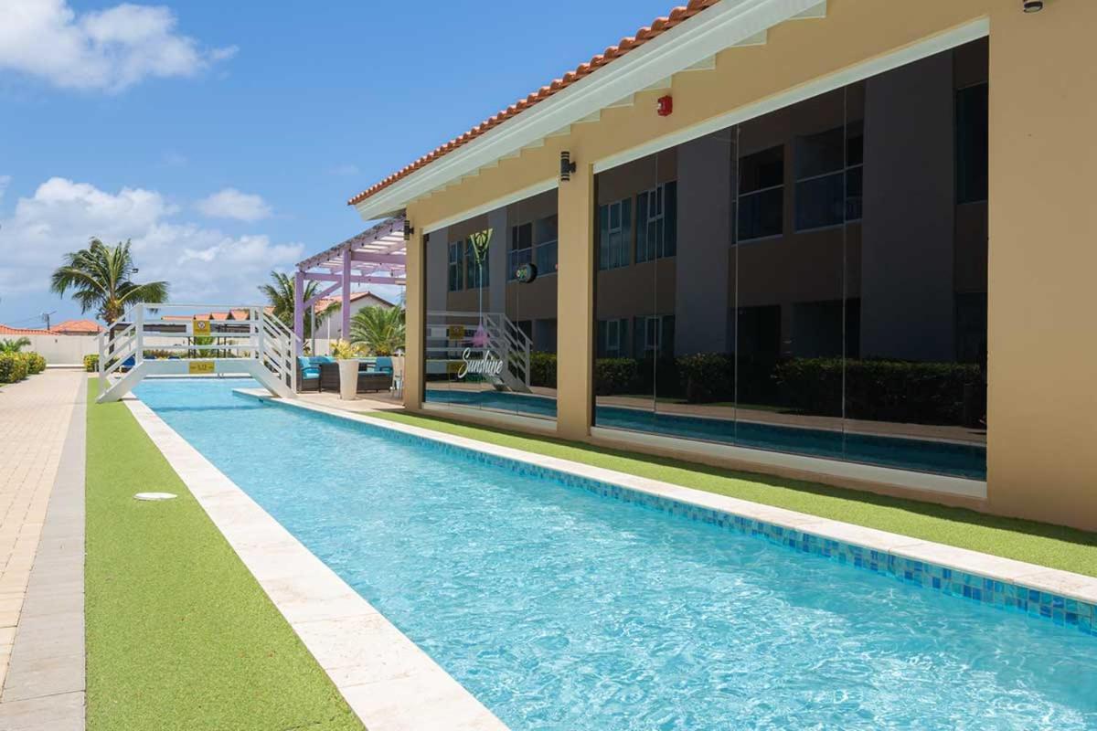 Aruba'S Life Vacation Residences - By Heritage Property Management Bagian luar foto