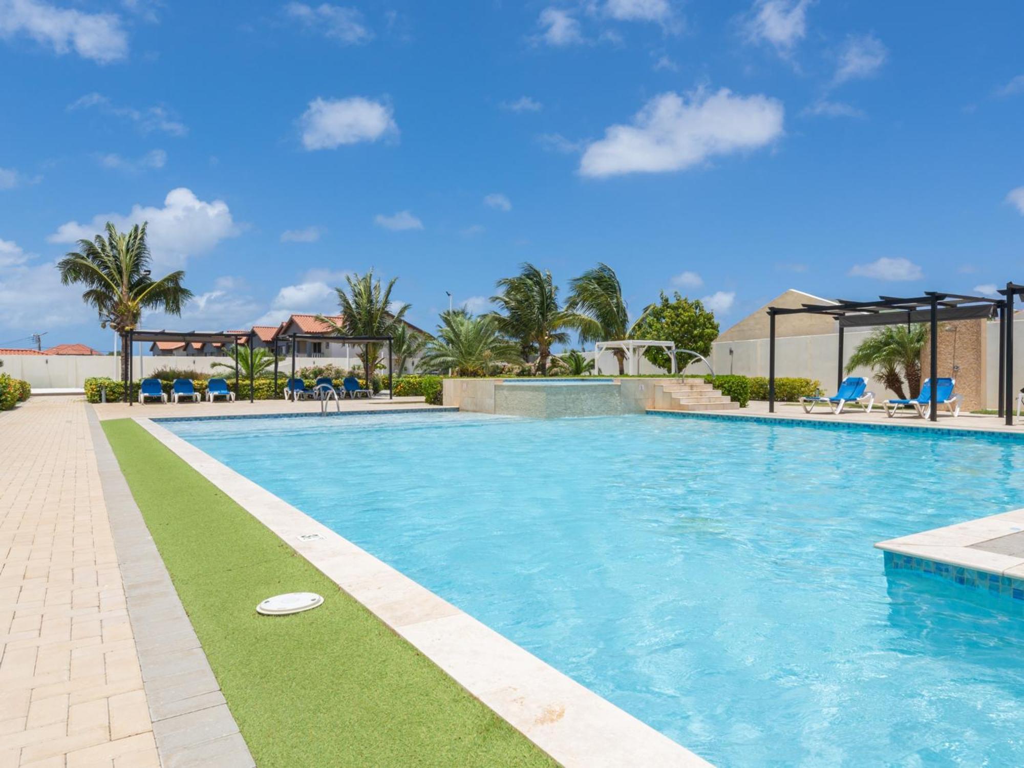 Aruba'S Life Vacation Residences - By Heritage Property Management Bagian luar foto