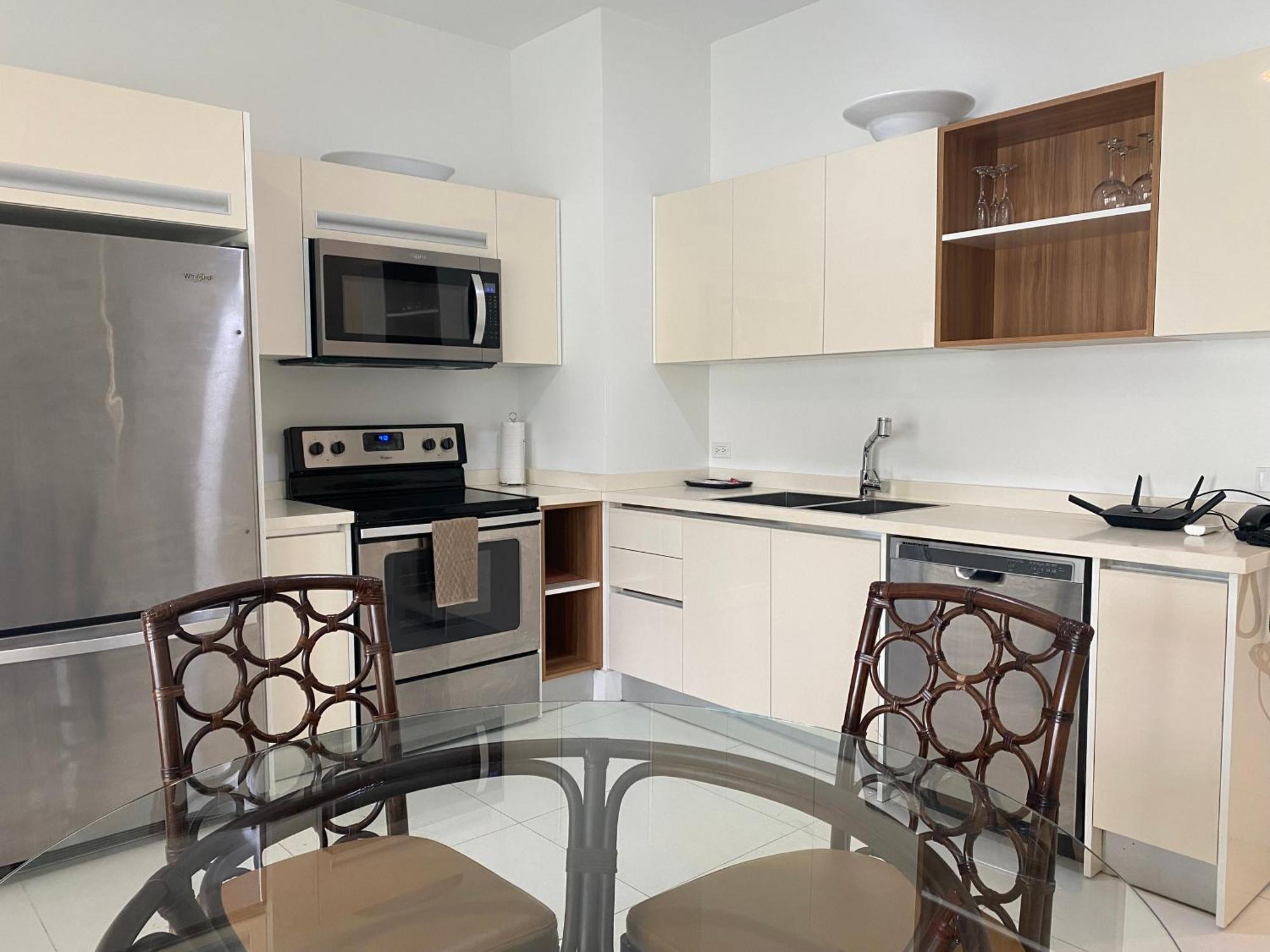Aruba'S Life Vacation Residences - By Heritage Property Management Bagian luar foto