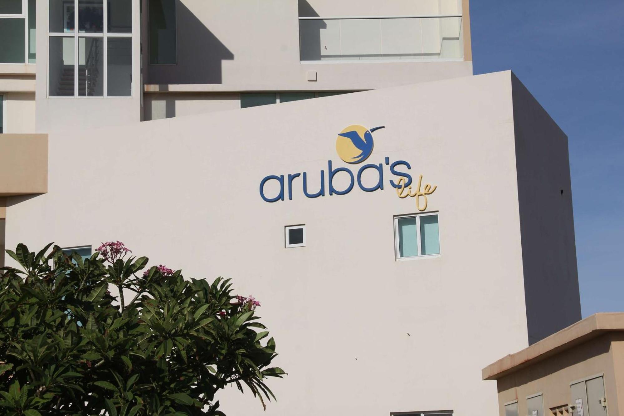 Aruba'S Life Vacation Residences - By Heritage Property Management Bagian luar foto