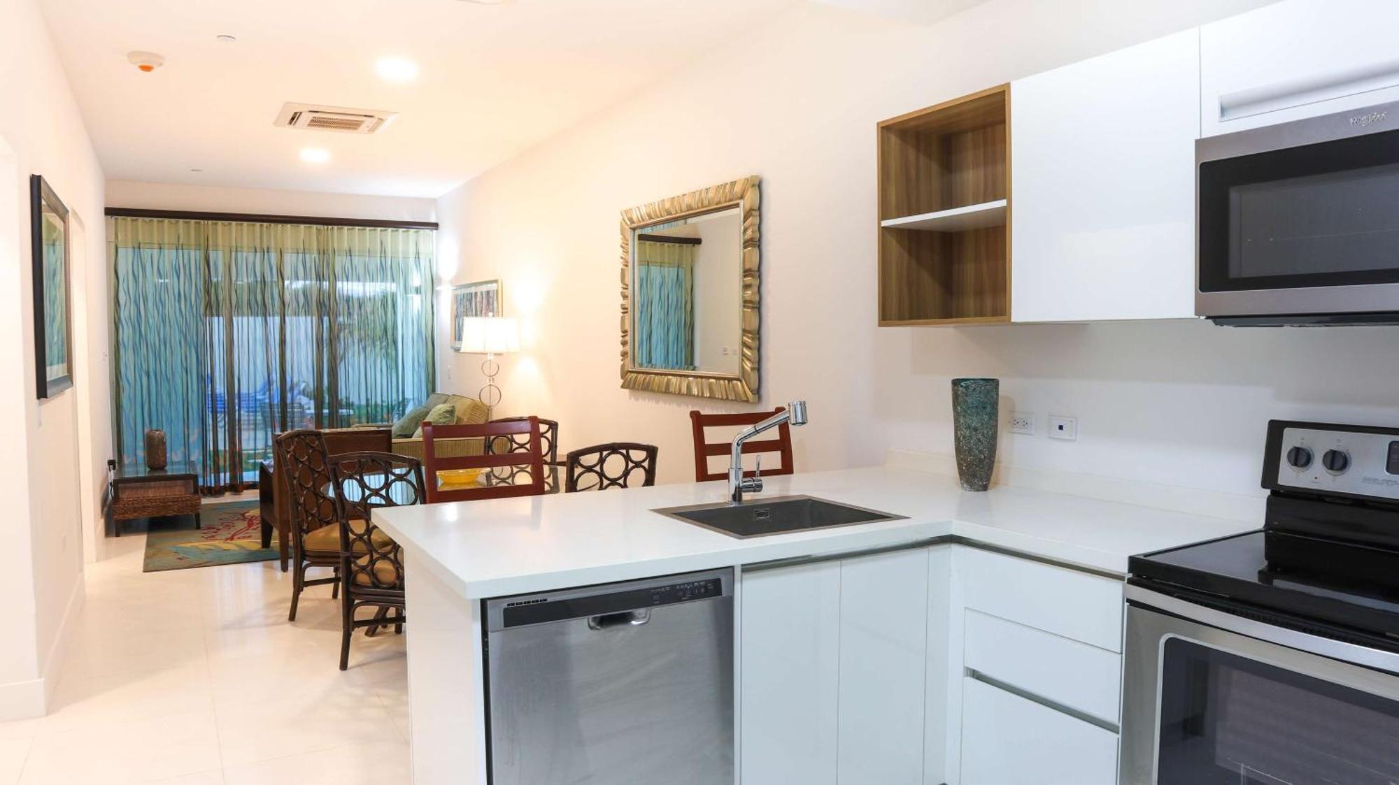 Aruba'S Life Vacation Residences - By Heritage Property Management Bagian luar foto