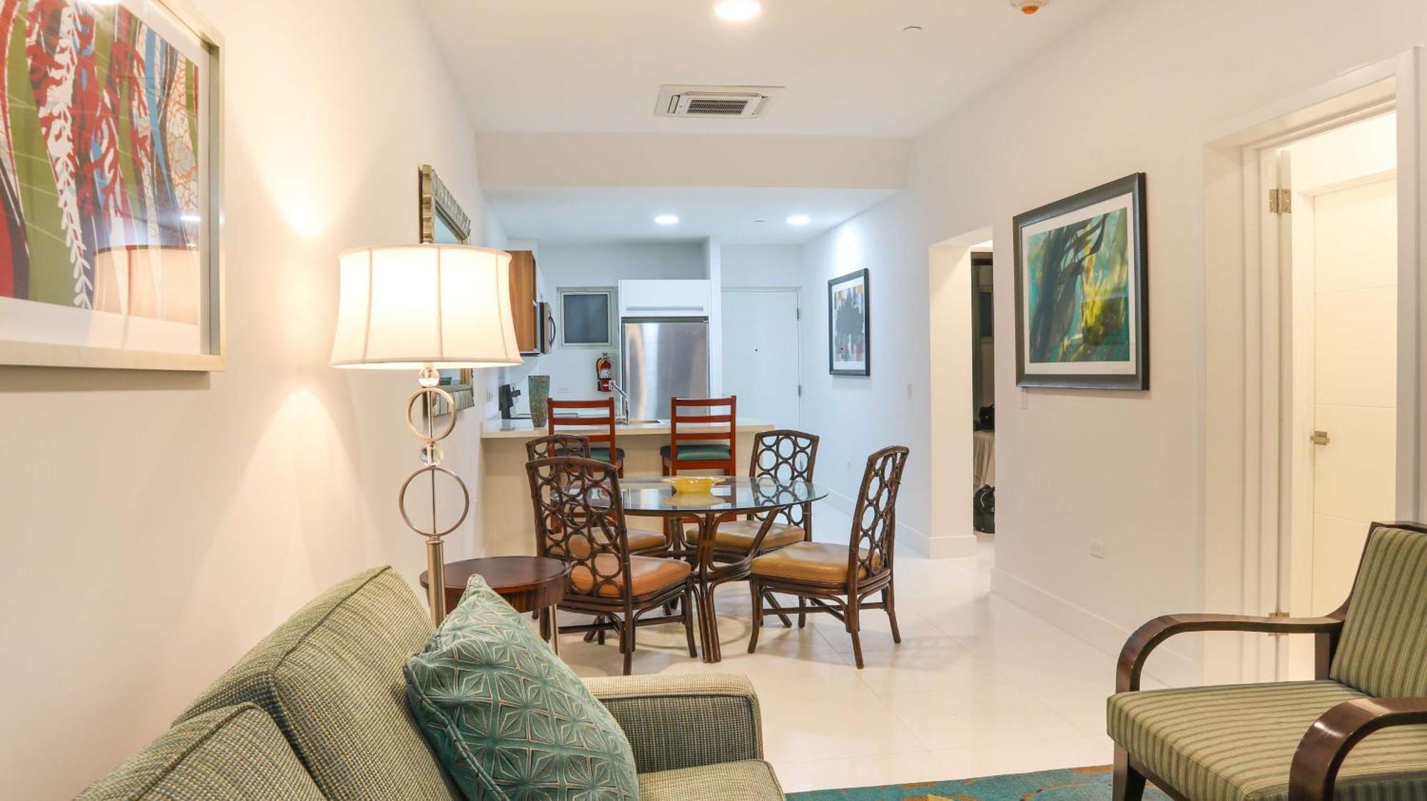 Aruba'S Life Vacation Residences - By Heritage Property Management Bagian luar foto