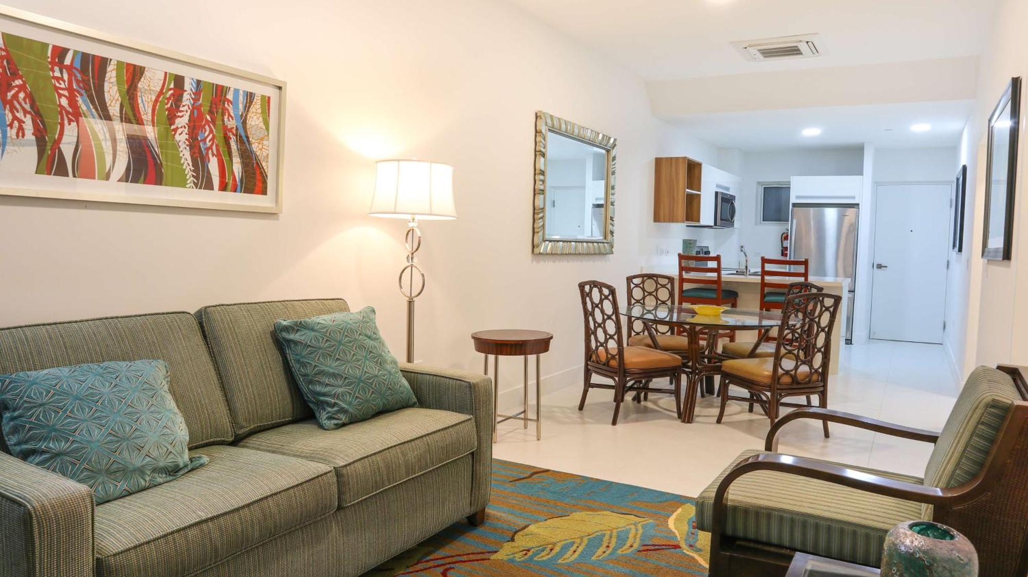 Aruba'S Life Vacation Residences - By Heritage Property Management Bagian luar foto