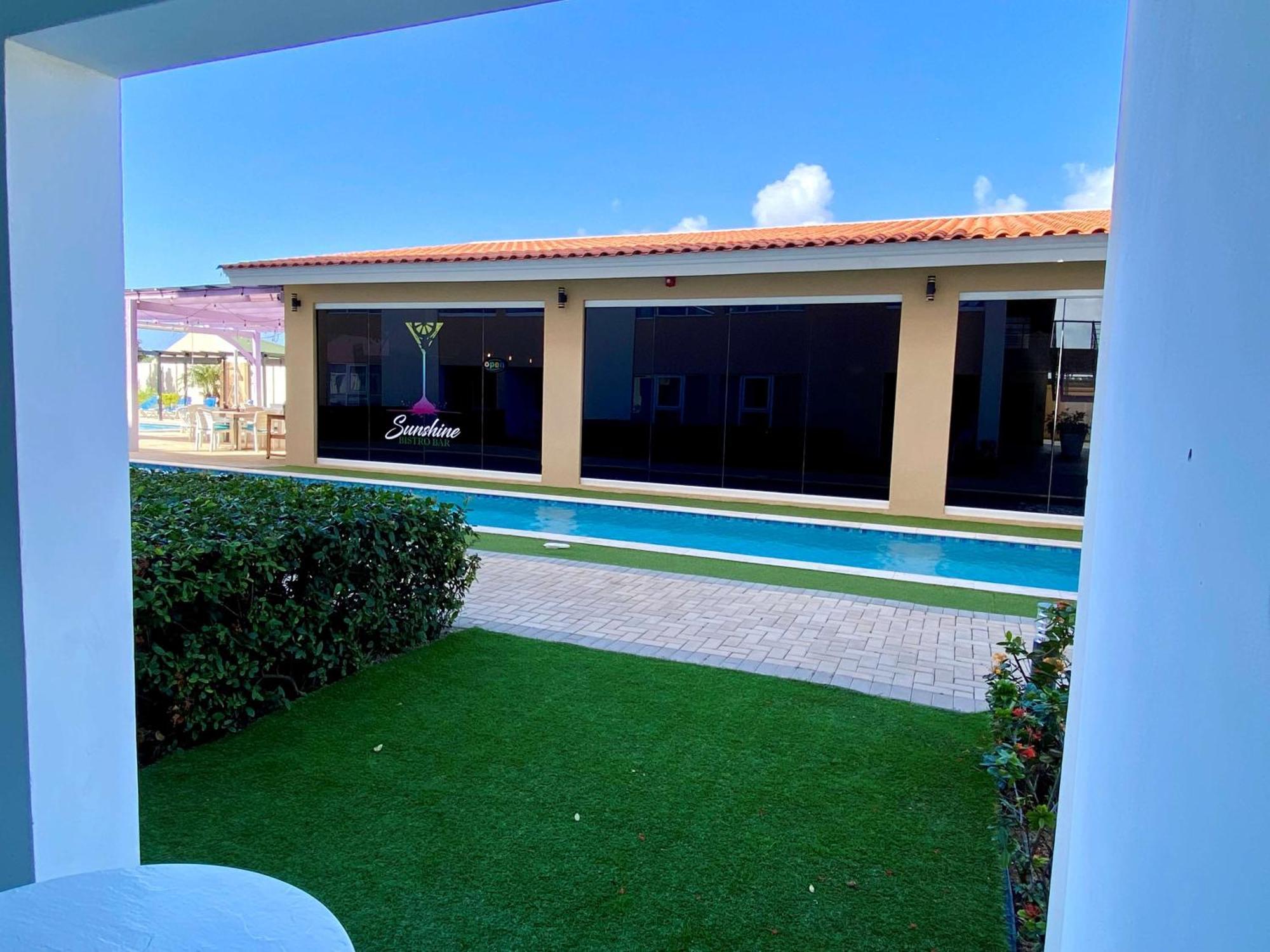 Aruba'S Life Vacation Residences - By Heritage Property Management Bagian luar foto