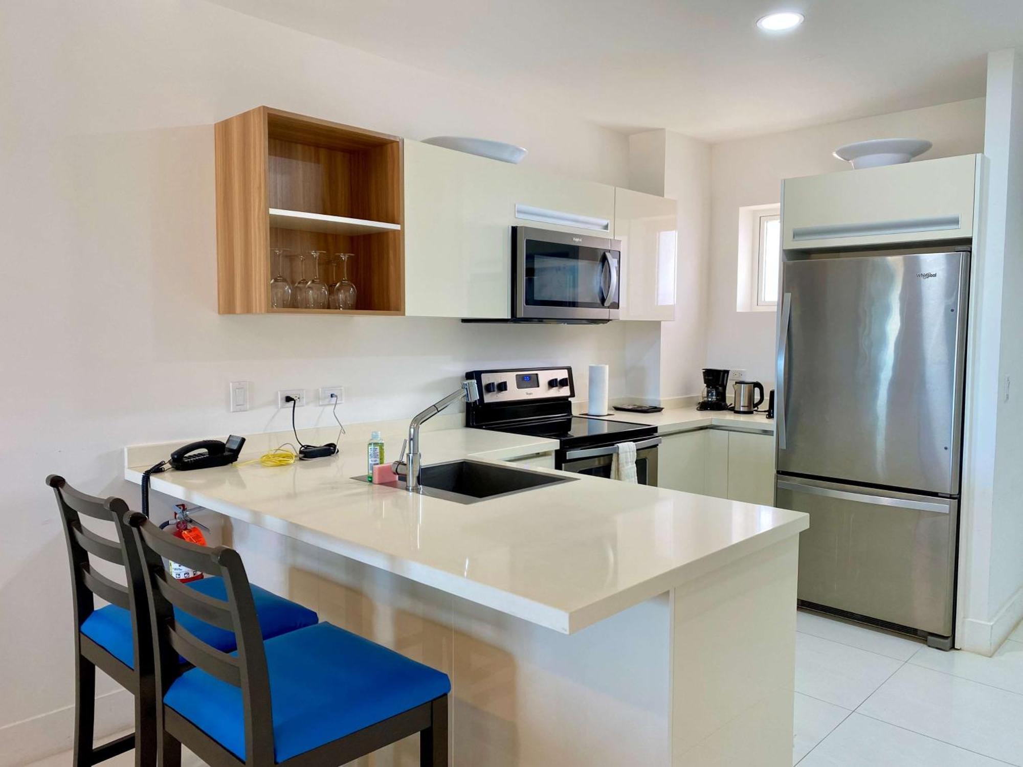 Aruba'S Life Vacation Residences - By Heritage Property Management Bagian luar foto
