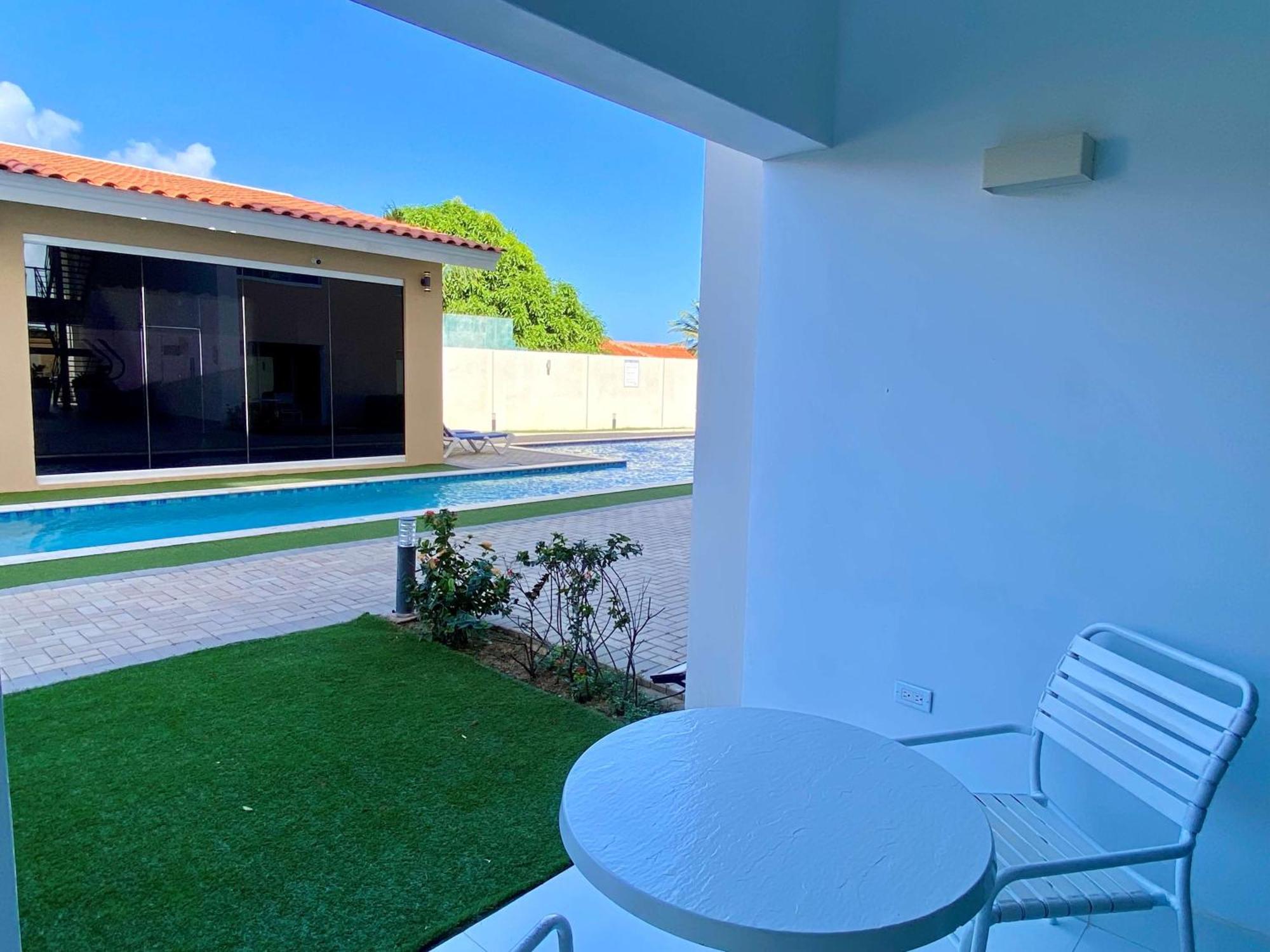 Aruba'S Life Vacation Residences - By Heritage Property Management Bagian luar foto