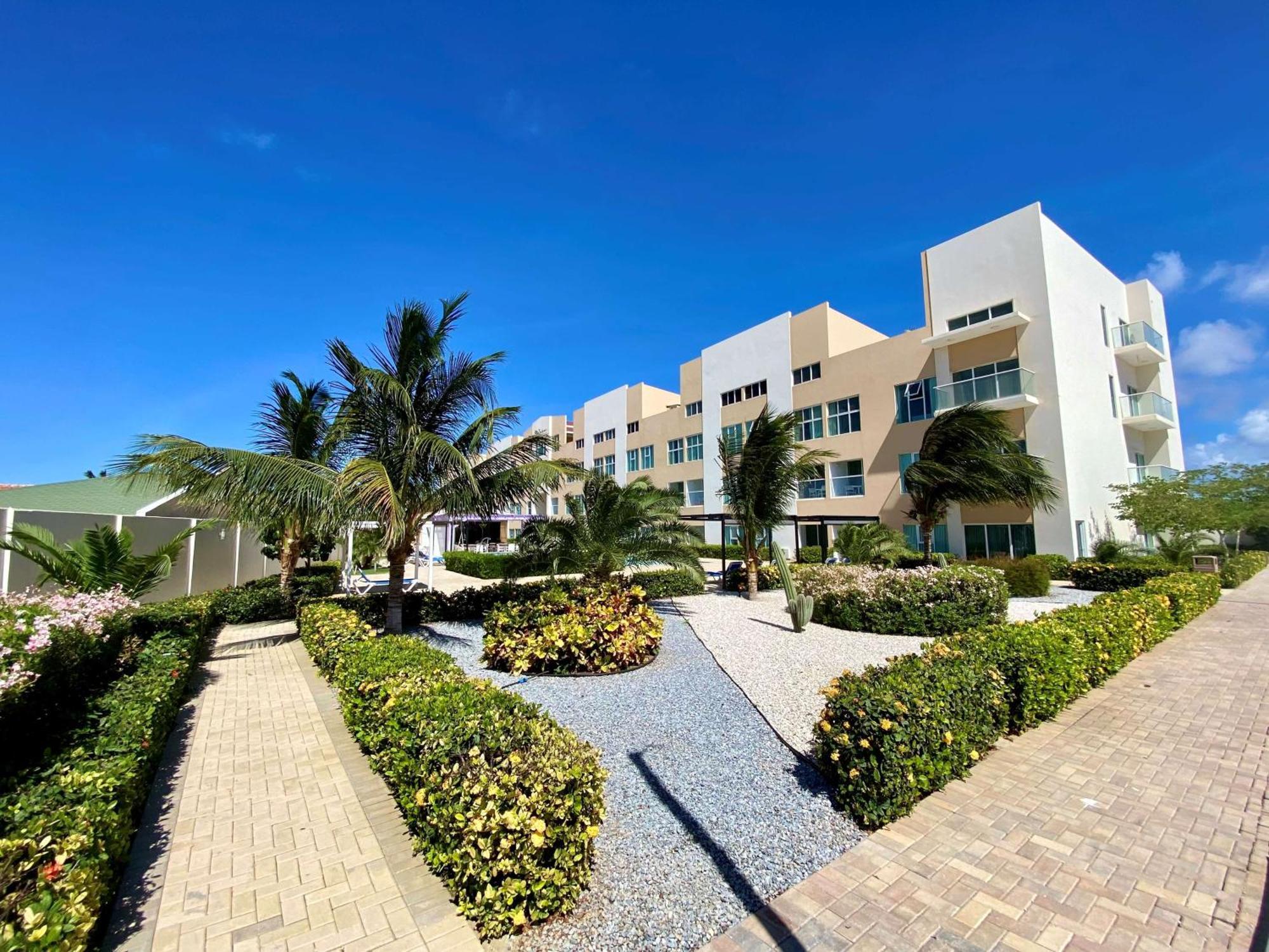 Aruba'S Life Vacation Residences - By Heritage Property Management Bagian luar foto