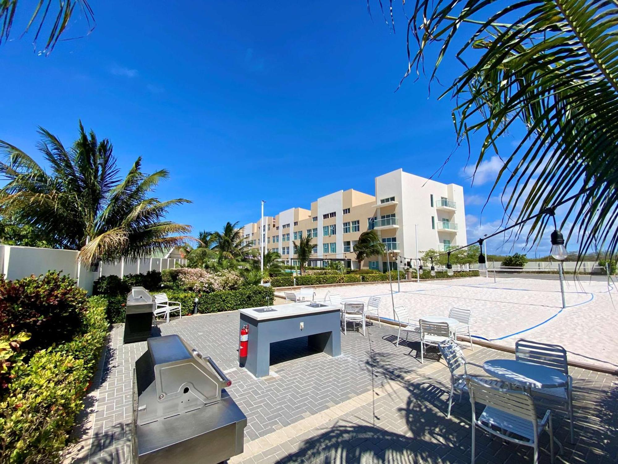 Aruba'S Life Vacation Residences - By Heritage Property Management Bagian luar foto